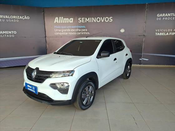 RENAULT KWID 1.0 12V SCE FLEX ZEN MANUAL